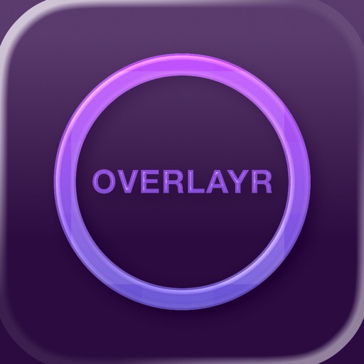 Overlayr app icon